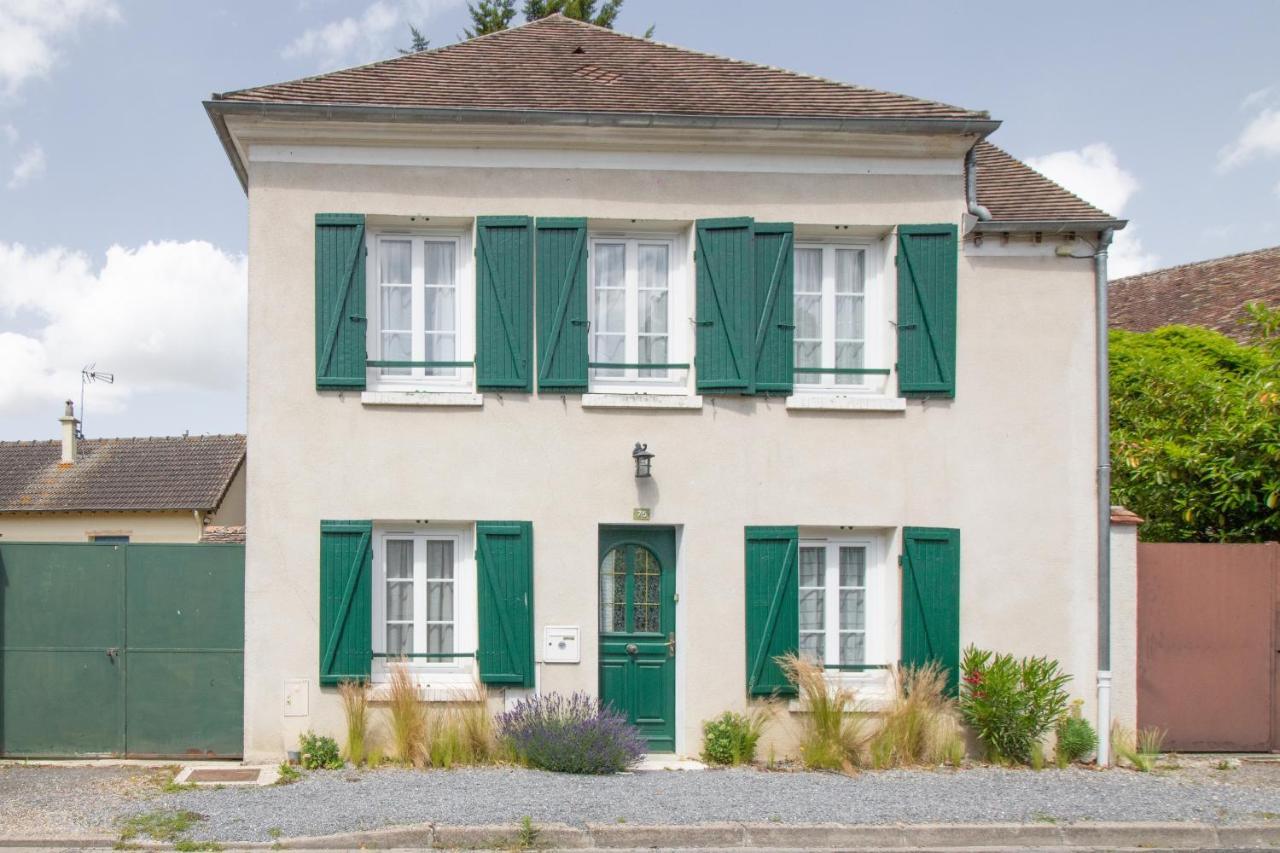 Villa Douceur d'Isles Extérieur photo